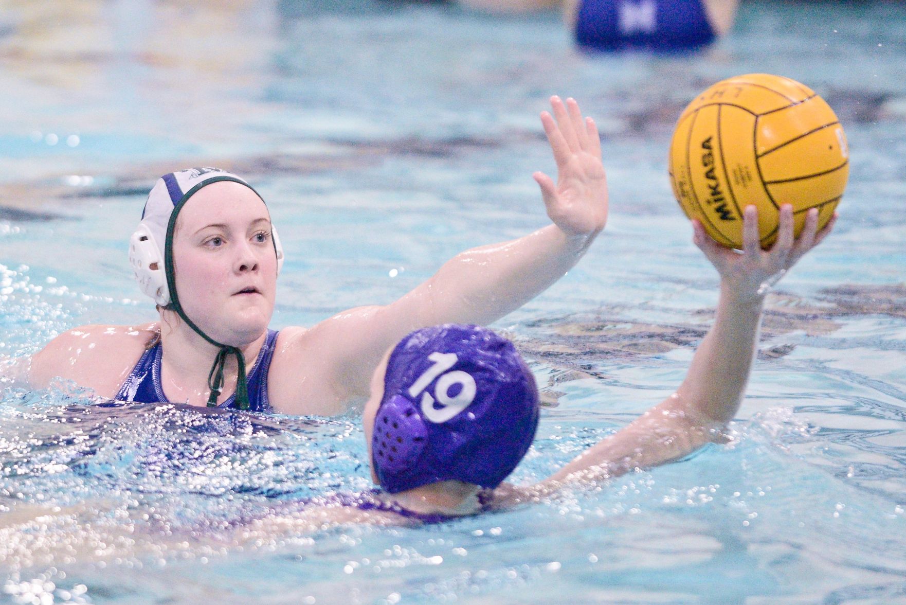 Girls Water Polo